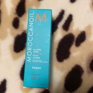 Moroccan Oil Glimmer Shine FINISH 3.4 fl oz 100 ml